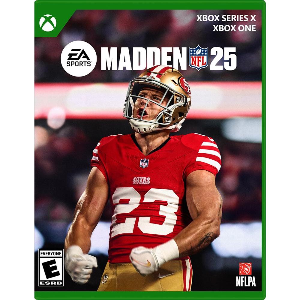 Madden NFL 25 - Xbox Series X Reconditionné - Electronic Arts (ou EA) refurbished available on Backmarket