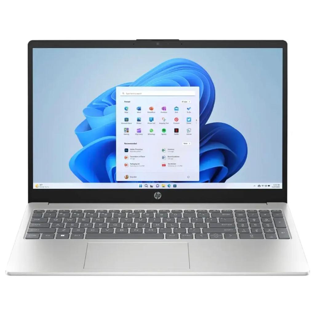 Hp 15-fd0107dx 15-inch (2022) - Core i7 - Gen 12 (U) - 16 GB - SSD 512 GB Refurbished - Hewlett-Packard (ou HP en abrégé) refurbished available on Backmarket
