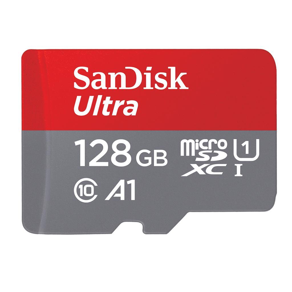 Sandisk QUA4128GAN6MA Hub Refurbished - SanDisk refurbished available on Backmarket