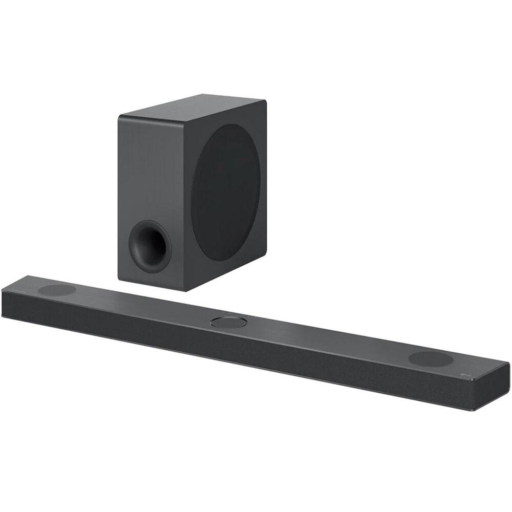 Buy Soundbar LG S90QY - Black Reconditionné - $329.99 Soundbar LG S90QY - Black Reconditionné - LG refurbished available on Backmarket