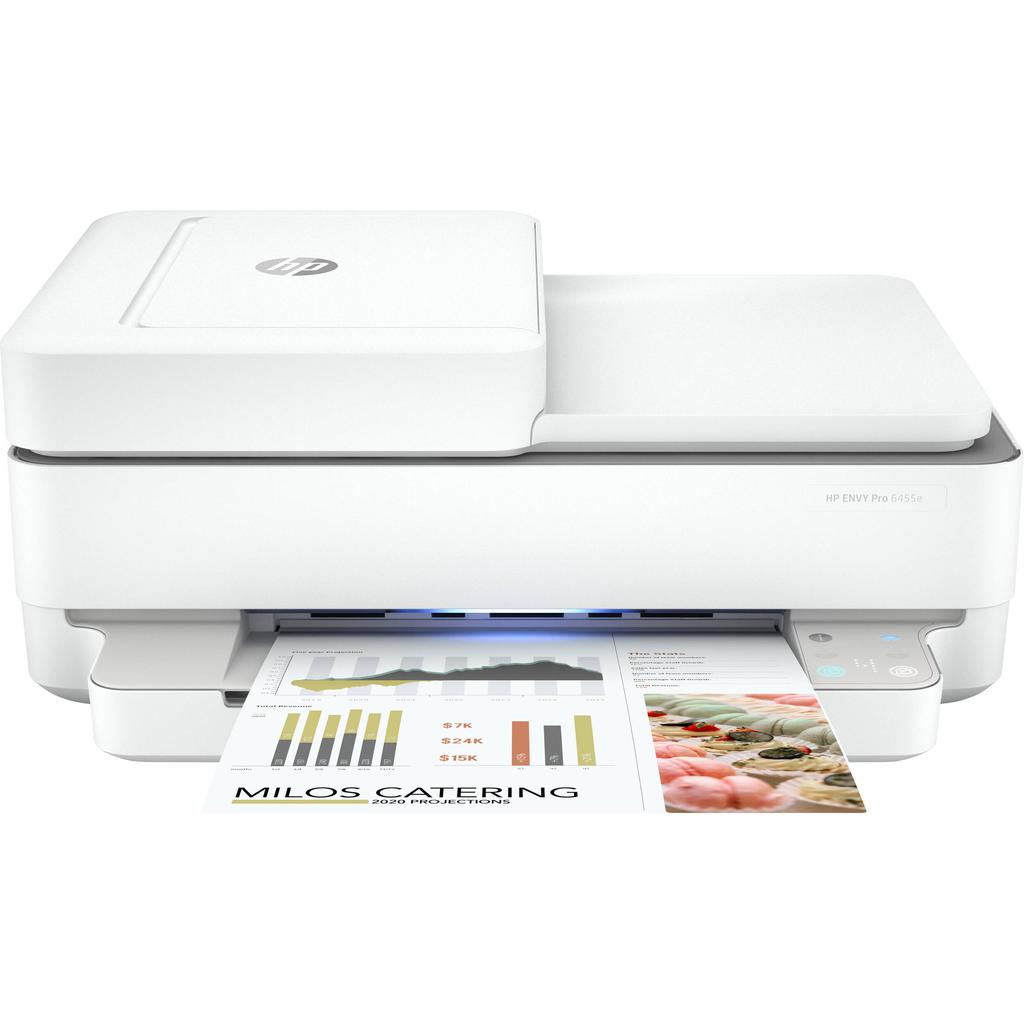 Buy Hp Envy 6455e Color laser Refurbished - $145.00 Hp Envy 6455e Color laser Refurbished - Hewlett-Packard (ou HP en abrégé) refurbished available on Backmarket