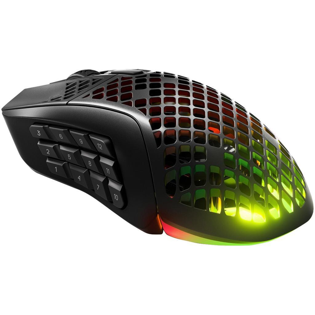 Steelseries Aerox 9 Mouse Wireless Refurbished - SteelSeries refurbished available on Backmarket