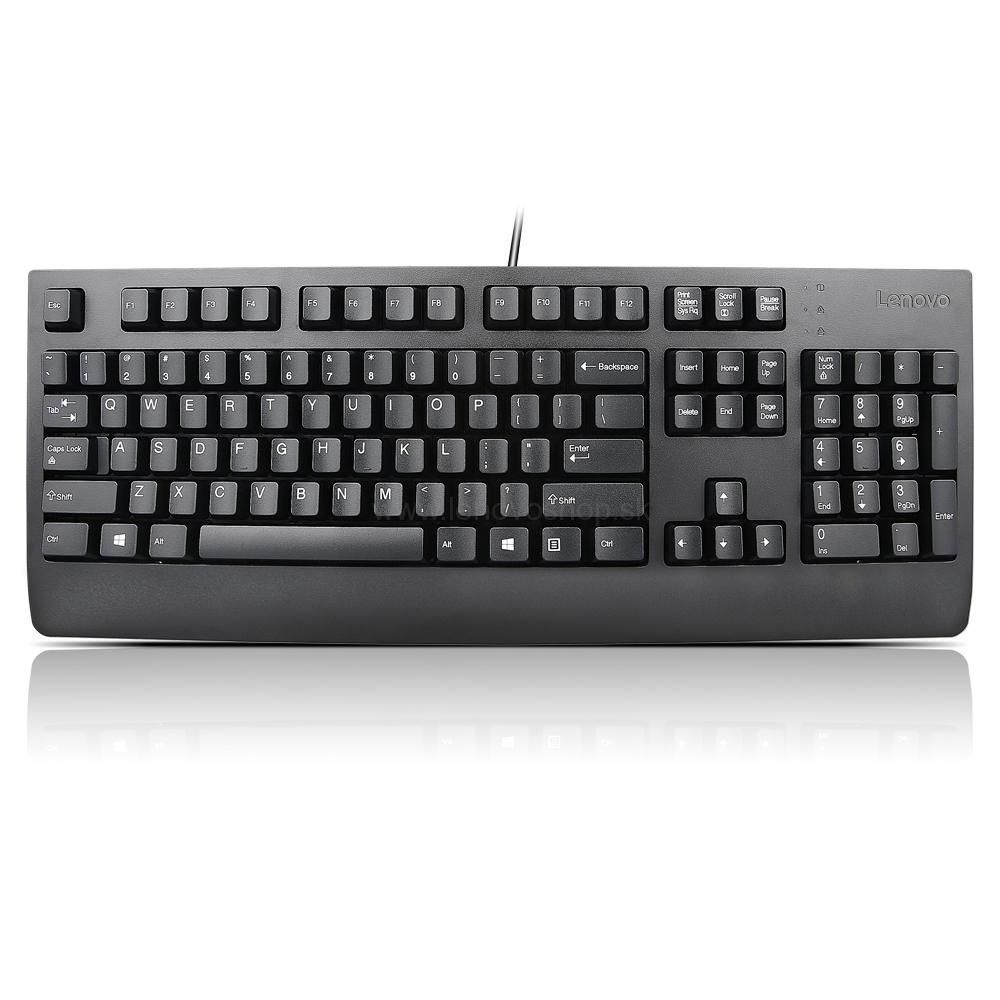 Lenovo Keyboard QWERTY 4X30M86879 Refurbished - Lenovo refurbished available on Backmarket