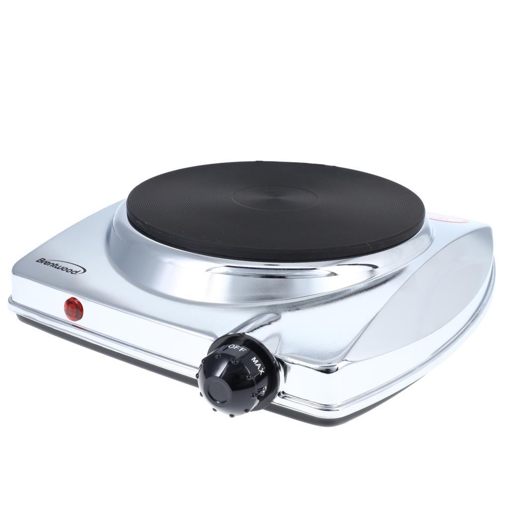 Brentwood Appliances TS337 Hot plate / gridle Reconditionné - Brentwood Appliances refurbished available on Backmarket
