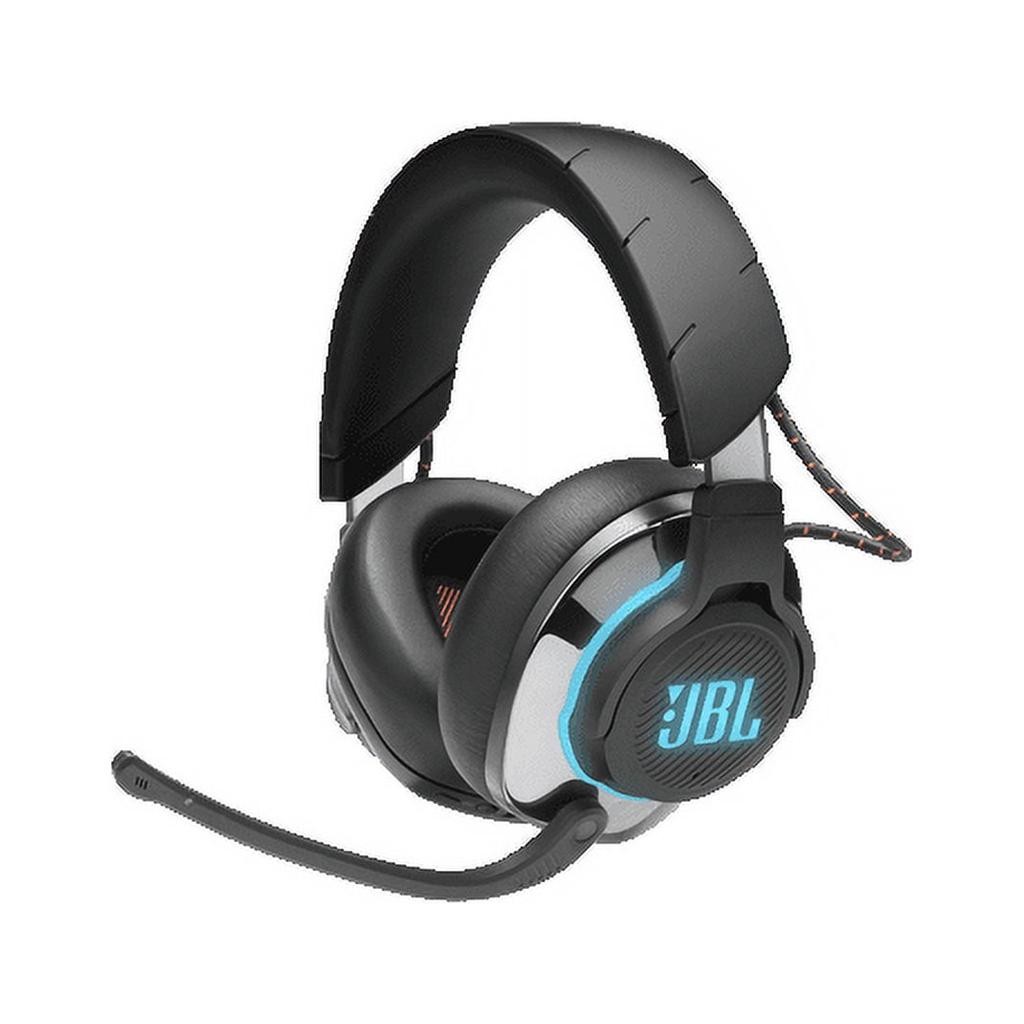 Jbl Quantum 800 Rgb Noise cancelling Gaming Headphone Bluetooth with microphone - Black Refurbished - JBL refurbished available on Backmarket
