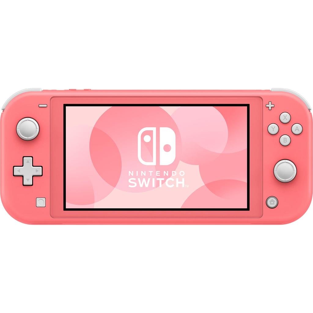 Switch Lite 32GB - Coral Refurbished - Nintendo refurbished available on Backmarket