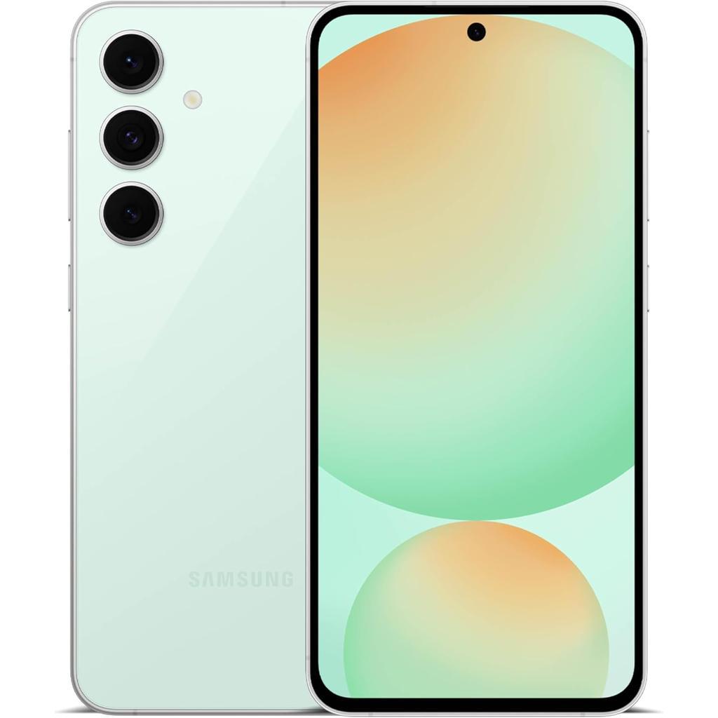 Galaxy S24 FE 256GB - Green - Unlocked Reconditionné - $529.00 Galaxy S24 FE 256GB - Green - Unlocked Reconditionné - Samsung refurbished available on Backmarket