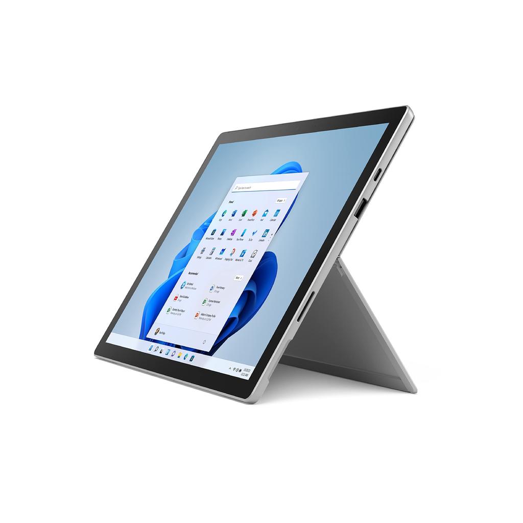 Microsoft Surface Pro 7 12-inch (2019) - Core i5 - Gen 10 (G) - 8 GB - SSD 128 GB Refurbished - Microsoft refurbished available on Backmarket