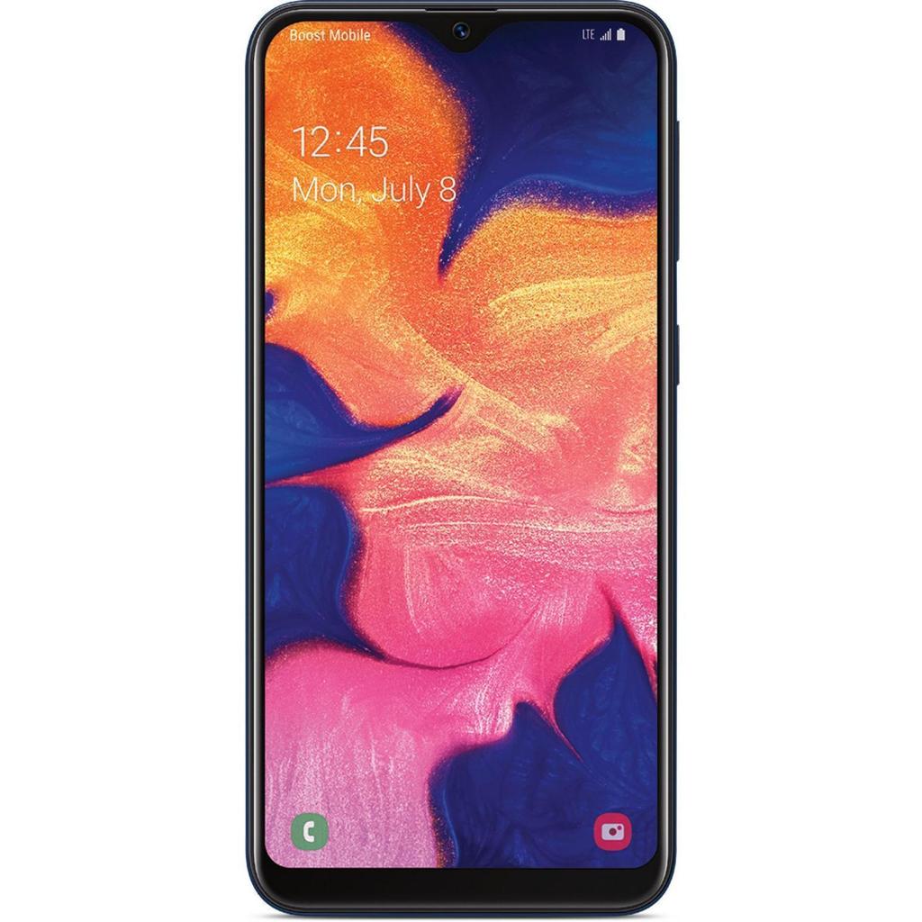 Galaxy A10e 32GB - Black - Unlocked Refurbished - Samsung refurbished available on Backmarket