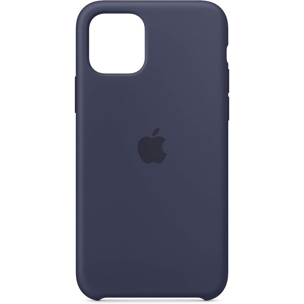 Apple Case iPhone 11 Pro - Silicone Blue Refurbished - Apple refurbished available on Backmarket