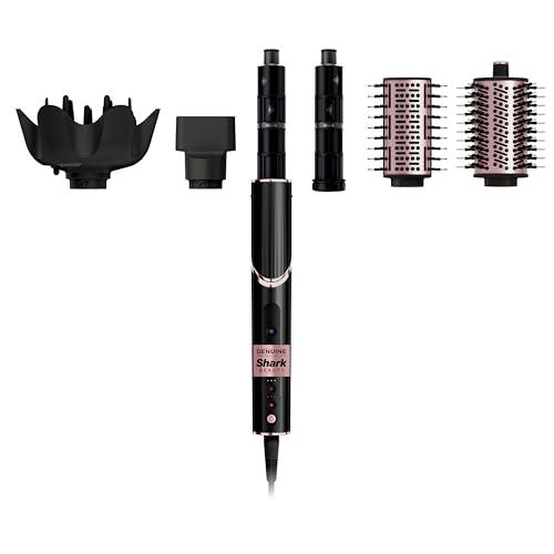 Shark FlexStyle Air - Black Hair straightener Refurbished - Shark refurbished available on Backmarket