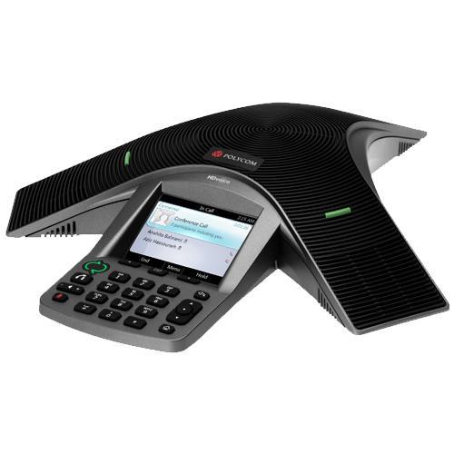 Polycom 2200-15810-025-R Landline telephone Reconditionné - Polycom refurbished available on Backmarket