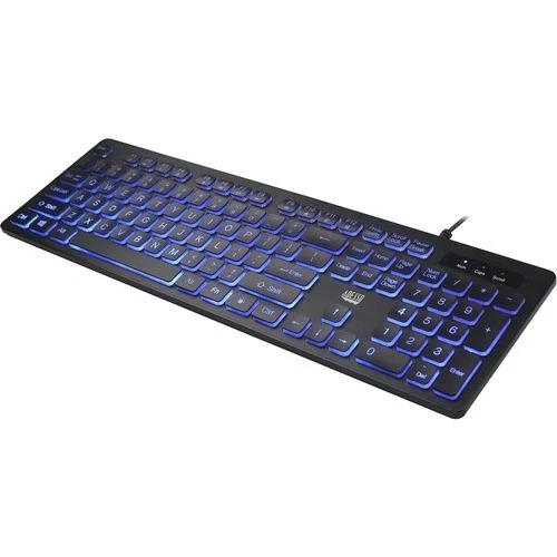 Buy Adesso Keyboard QWERTY Backlit Keyboard AKB-139EB Refurbished - $100.15 Adesso Keyboard QWERTY Backlit Keyboard AKB-139EB Refurbished - Adesso est une marque connue, mais elle n'est pas aussi refurbished available on Backmarket