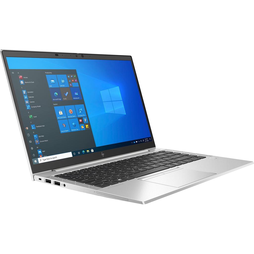 Hp EliteBook 845 G8 14-inch (2021) - Ryzen 5 - 5000 Series (U) - 16 GB - SSD 1 TB Refurbished - Hewlett-Packard (ou HP en abrégé) refurbished available on Backmarket