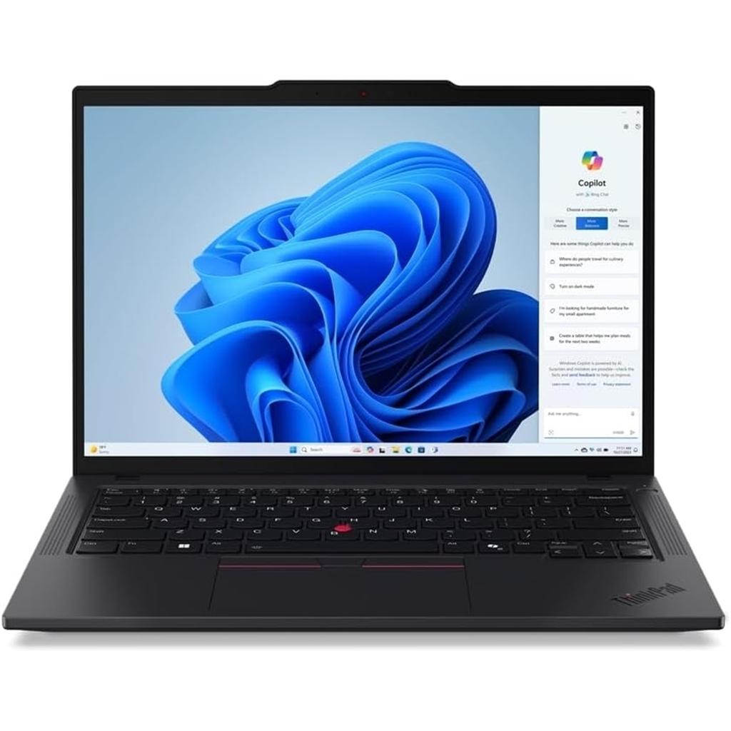 Lenovo ThinkPad T14 G5 14-inch (2024) - Core Ultra 7 155U - 16 GB - SSD 256 GB Refurbished - Lenovo refurbished available on Backmarket