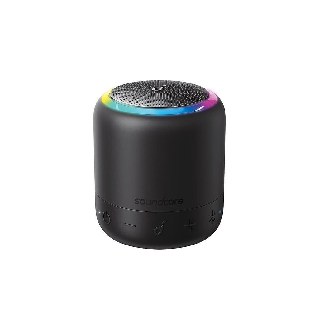 Anker A3127Z11 Mini 3 Pro Bluetooth speakers - Black Reconditionné - Anker refurbished available on Backmarket
