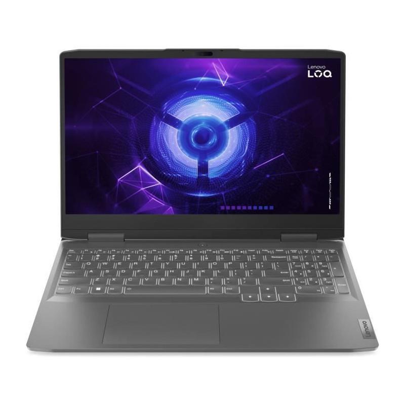 Lenovo LOQ 15IRH8 15-inch - Core i7-13700H - 16GB 512GB Nvidia GeForce RTX 4060 Ti Reconditionné - Lenovo refurbished available on Backmarket