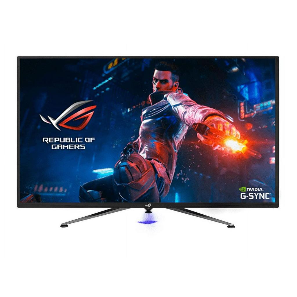 Asus 43-inch Monitor 3840 x 2160 LCD (ROG Swift PG43UQ) Refurbished - Asus refurbished available on Backmarket