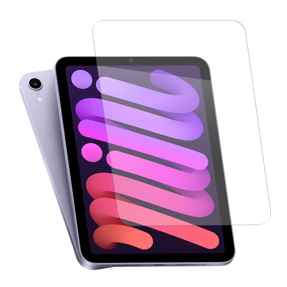 Tempered Glass Screen Protector for iPad 6 Mini {8.3"" inch} 2021 Refurbished - N/A (ou "xBase" si vous considérez que c refurbished available on Backmarket