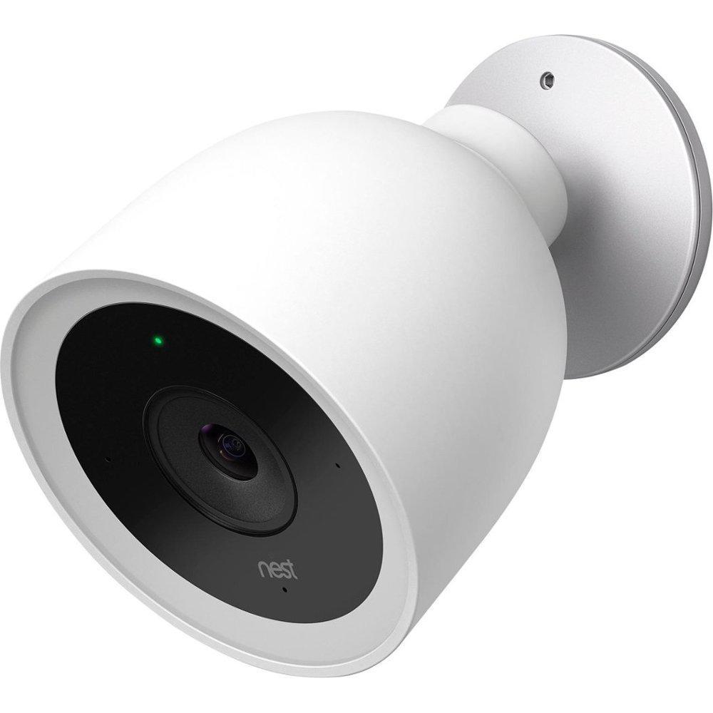 Buy Google Nest Nc4100 Camcorder - White Reconditionné - $326.16 Google Nest Nc4100 Camcorder - White Reconditionné - Google refurbished available on Backmarket