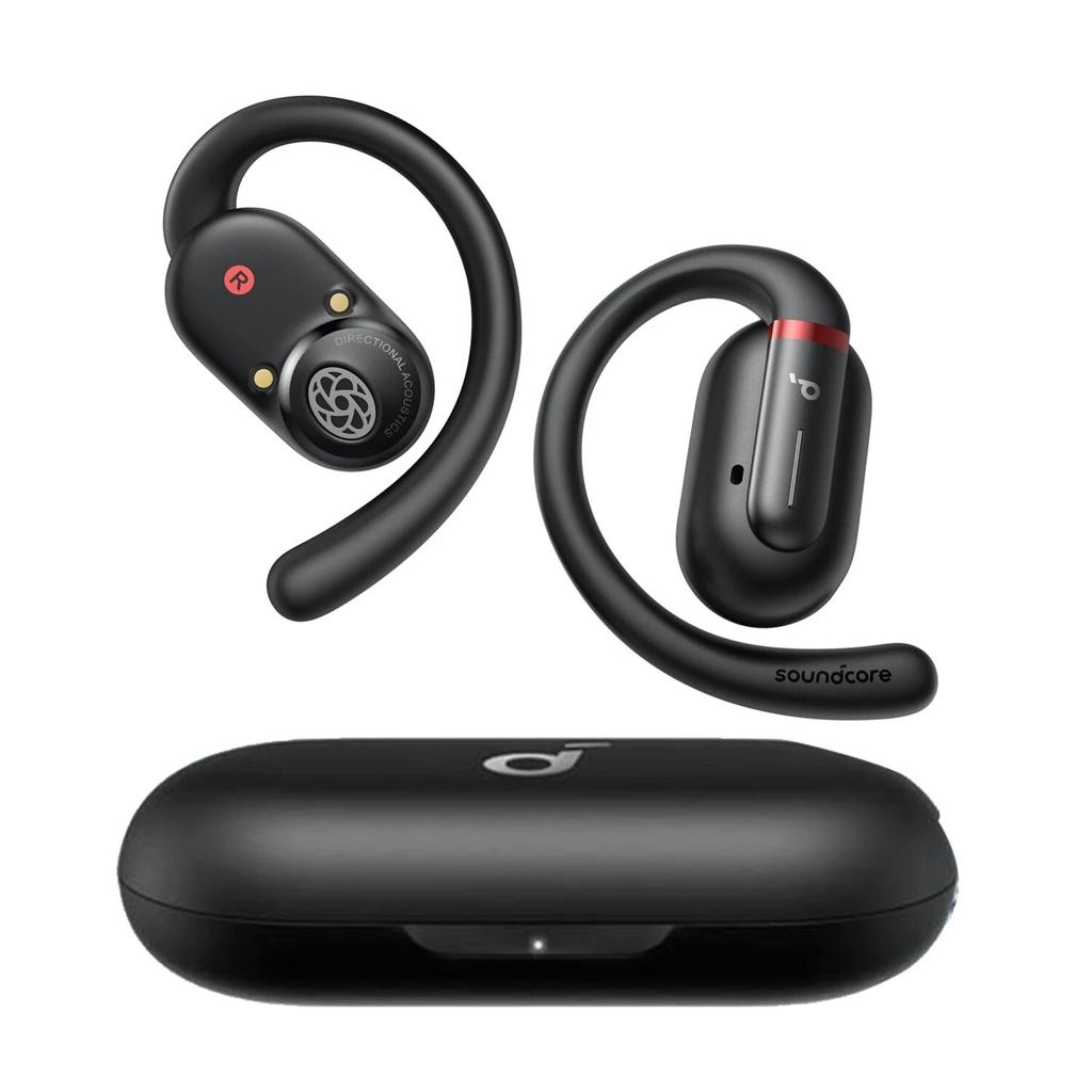 Soundcore V30I Bluetooth Earphones - Black Refurbished - Anker Soundcore refurbished available on Backmarket