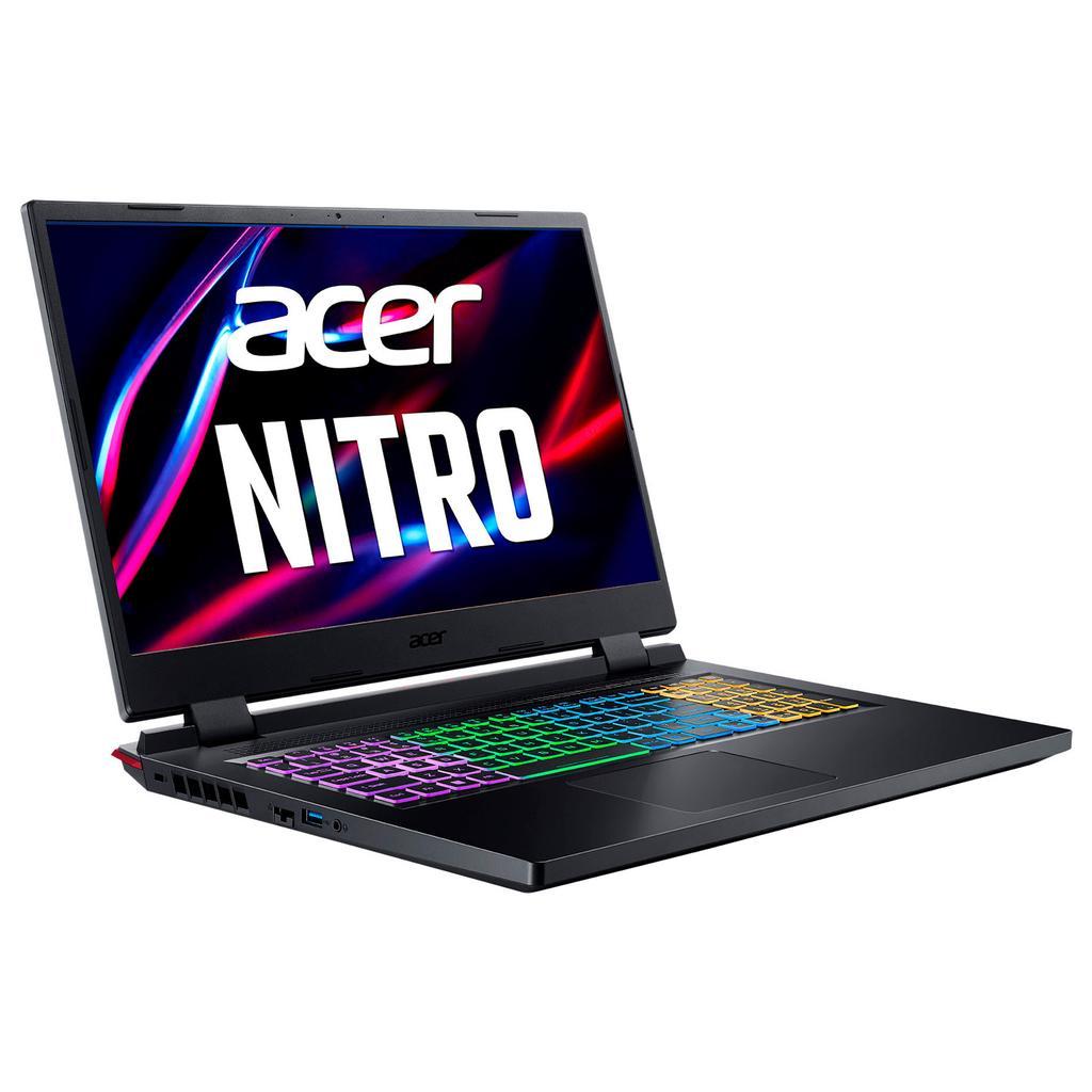 Buy Acer Nitro 5 17-inch (2022) - Core i5 - Gen 12 (H) - 8 GB - SSD 512 GB Refurbished - $820.00 Acer Nitro 5 17-inch (2022) - Core i5 - Gen 12 (H) - 8 GB - SSD 512 GB Refurbished - Acer refurbished available on Backmarket