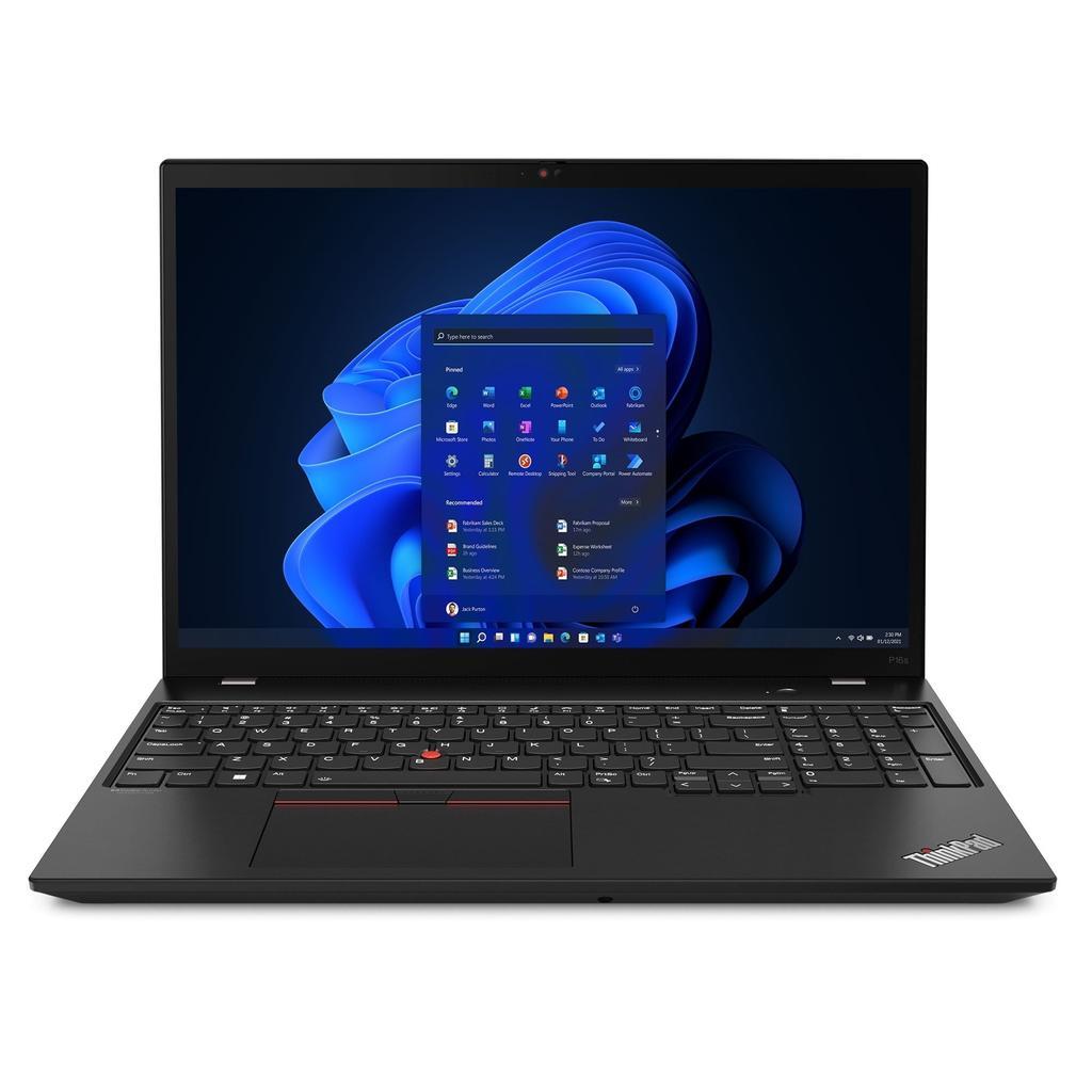 Lenovo ThinkPad P16s G1 16-inch (2022) - Core i7 - Gen 12 - 32 GB - SSD 1 TB Refurbished - Lenovo refurbished available on Backmarket