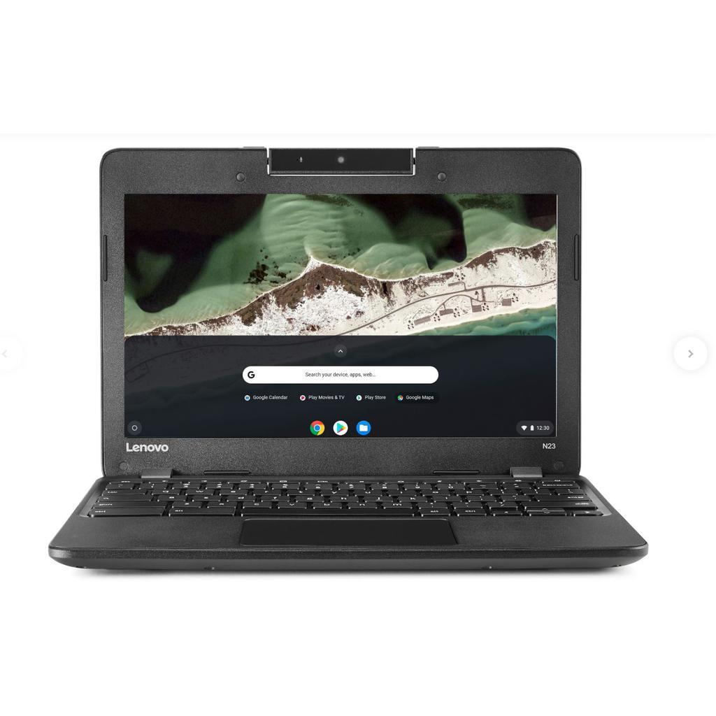 Lenovo N23 ChromeBook Celeron N3060 1.6 GHz 16 GB eMMC - 4 GB Refurbished - Lenovo refurbished available on Backmarket