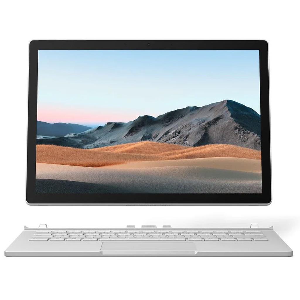 Microsoft Surface Book 3 13-inch (2019) - Core i7 - Gen 10 (G7) - 32 GB - SSD 1 TB Reconditionné - Microsoft refurbished available on Backmarket
