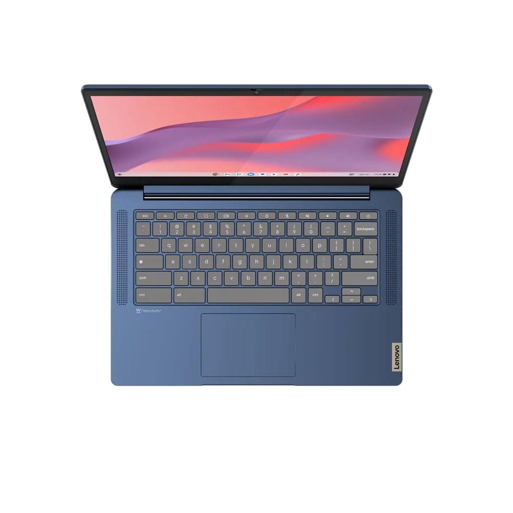 Lenovo IdeaPad Slim 3 ChromeBook MediaTek Kompanio 520 2 GHz 64 GB SSD - 4 GB Refurbished - Lenovo refurbished available on Backmarket