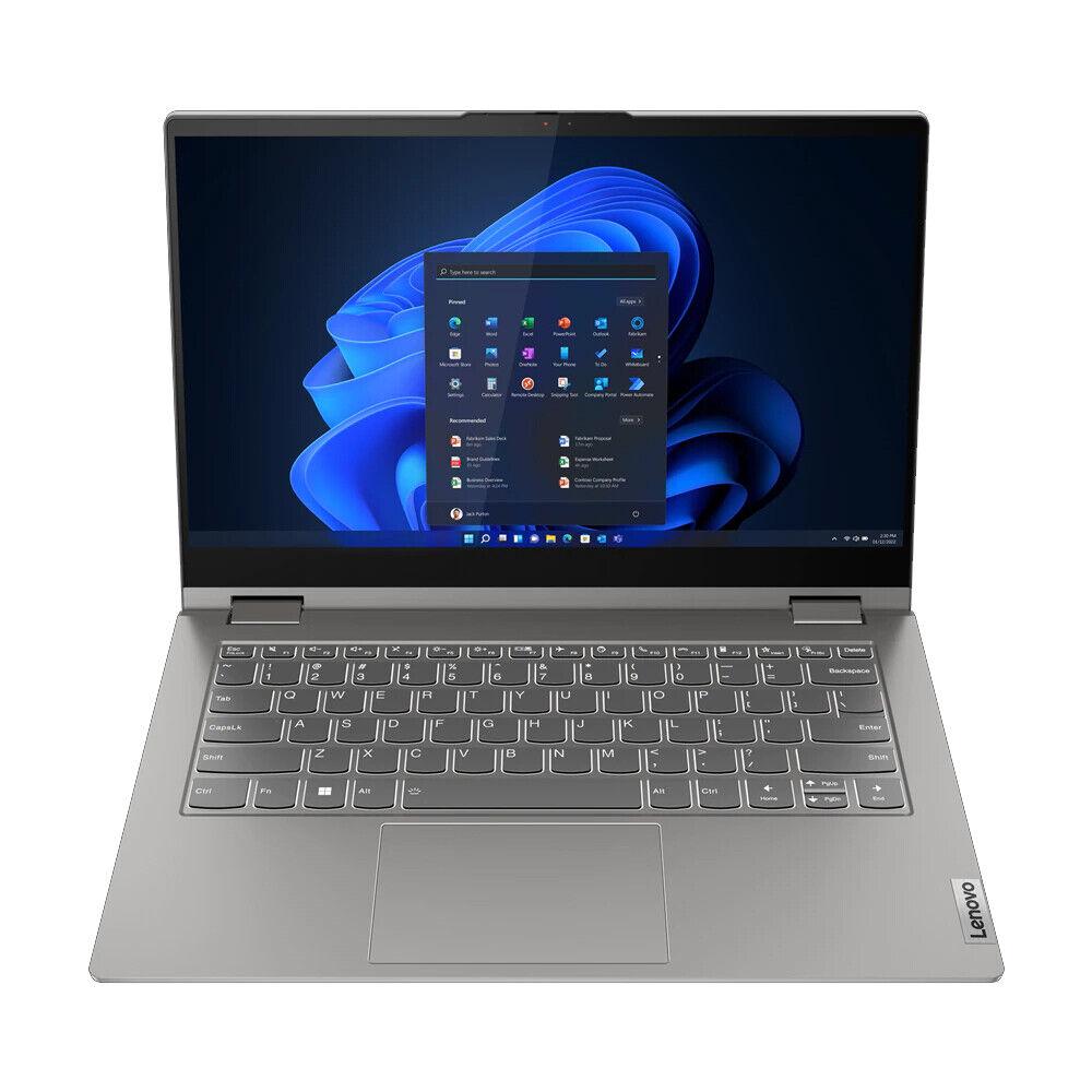 Lenovo ThinkBook 14S Yoga G2 14-inch (2022) - Core i5-1235U - 8 GB - SSD 256 GB Reconditionné - Lenovo refurbished available on Backmarket