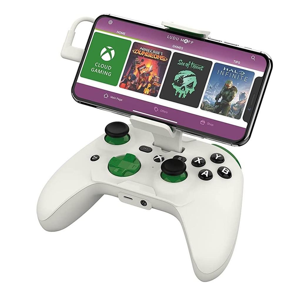 Riotpwr Cloud Mobile Game Controller Smartphone Accessories Refurbished - Riot Power (Note: This is a less well-known brand, but refurbished available on Backmarket