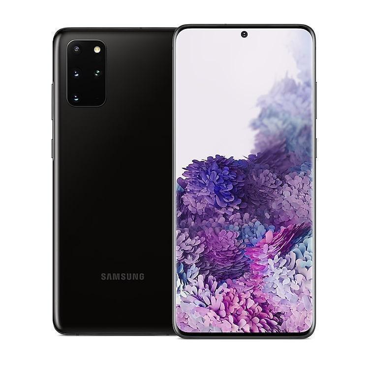 Galaxy S20+ 128GB - Black - Unlocked Refurbished - Samsung refurbished available on Backmarket