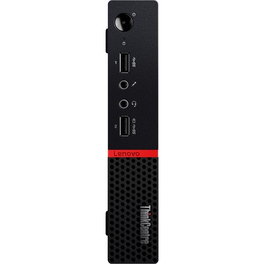 Lenovo ThinkCentre M715Q Ryzen 5 3.6 GHz - SSD 256 GB RAM 8GB Reconditionné - Lenovo refurbished available on Backmarket