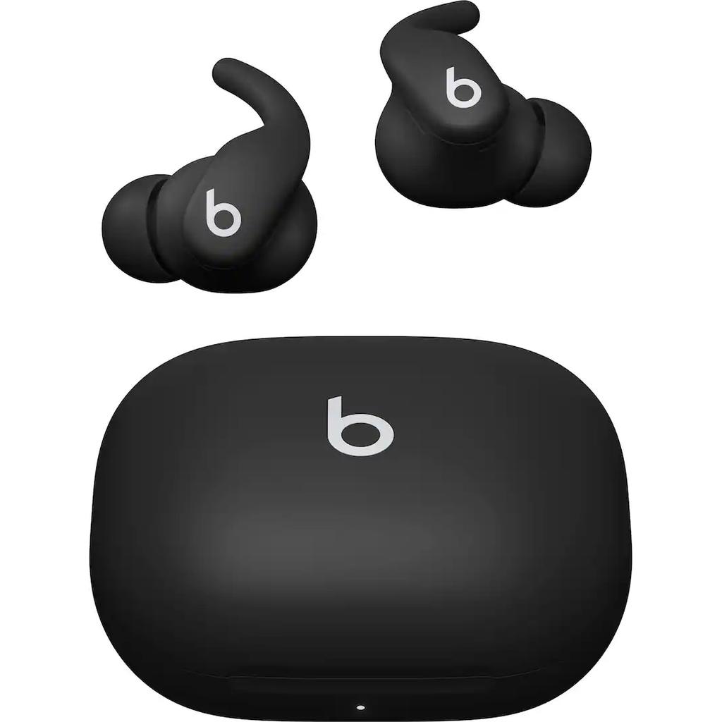 Beats ME2J4LL/A Earbud Noise-Cancelling Bluetooth Earphones - Black Refurbished - Beats by Dre refurbished available on Backmarket