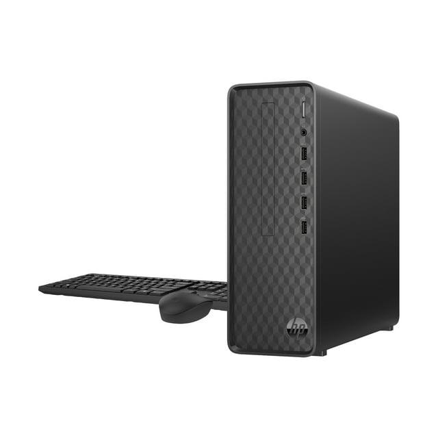 HP Slim S01-pF2033w Core i3 3.3 GHz - SSD 512 GB RAM 8GB Reconditionné - Hewlett-Packard (ou HP en abrégé) refurbished available on Backmarket