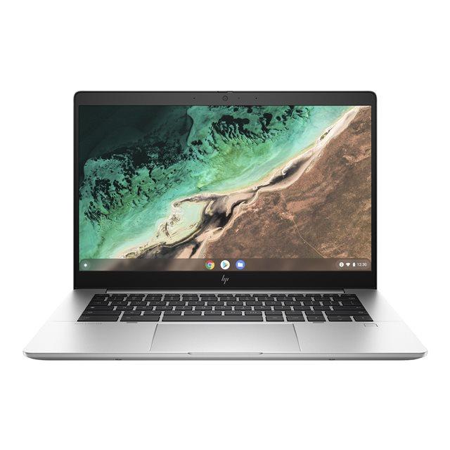 HP ChromeBook Elite C645 G2 Ryzen 5 5625U 2.3 GHz 128 GB SSD - 8 GB Reconditionné - Hewlett-Packard (ou HP en abrégé) refurbished available on Backmarket