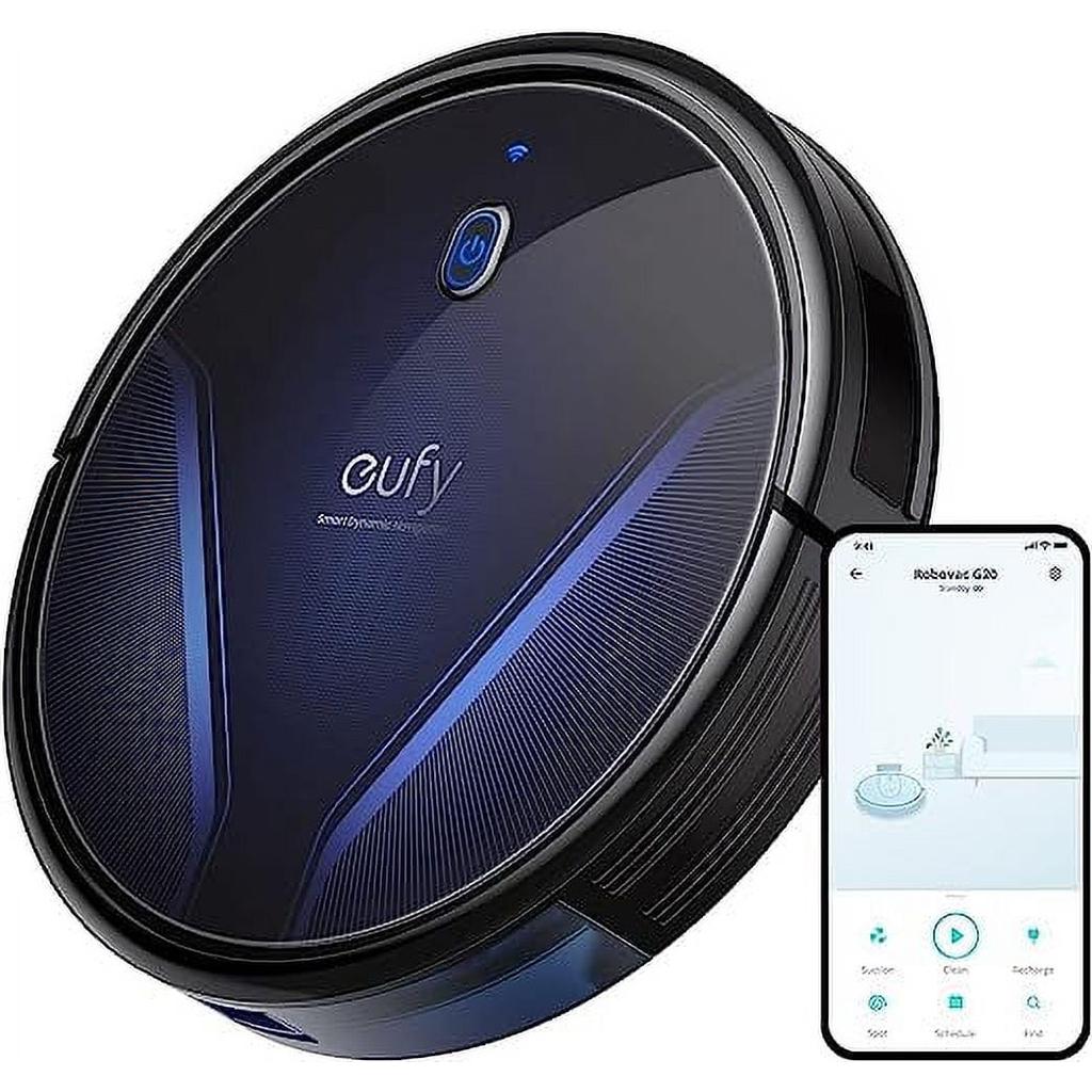 Robot vacuum EUFY RoboVac G20 Refurbished - Eufy refurbished available on Backmarket