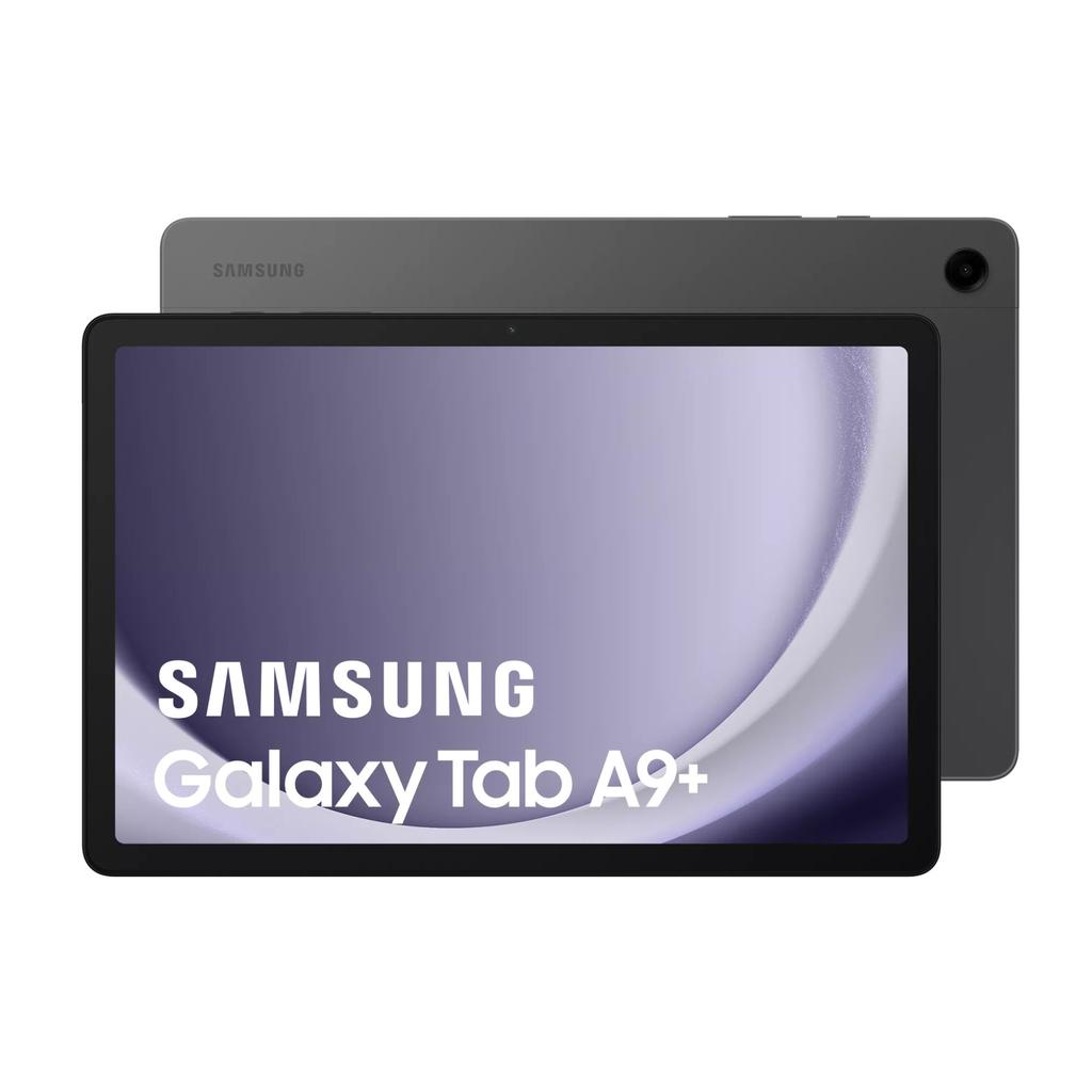 Galaxy Tab A9+ 128GB - Gray - (Wi-Fi) Refurbished - Samsung refurbished available on Backmarket