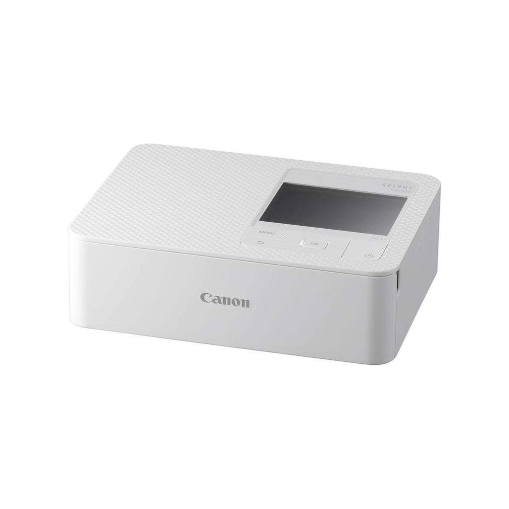 Buy Canon SELPHY CP1500 Thermal printer Refurbished - $239.00 Canon SELPHY CP1500 Thermal printer Refurbished - Canon refurbished available on Backmarket