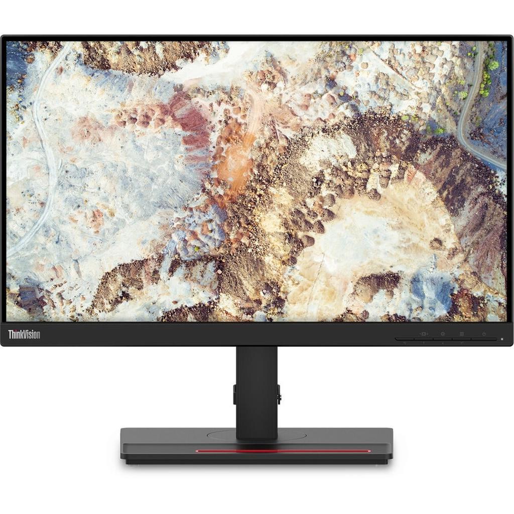 Lenovo 21.5-inch Monitor 1920 x 1080 LED (ThinkVision T22I-20) Reconditionné - Lenovo refurbished available on Backmarket