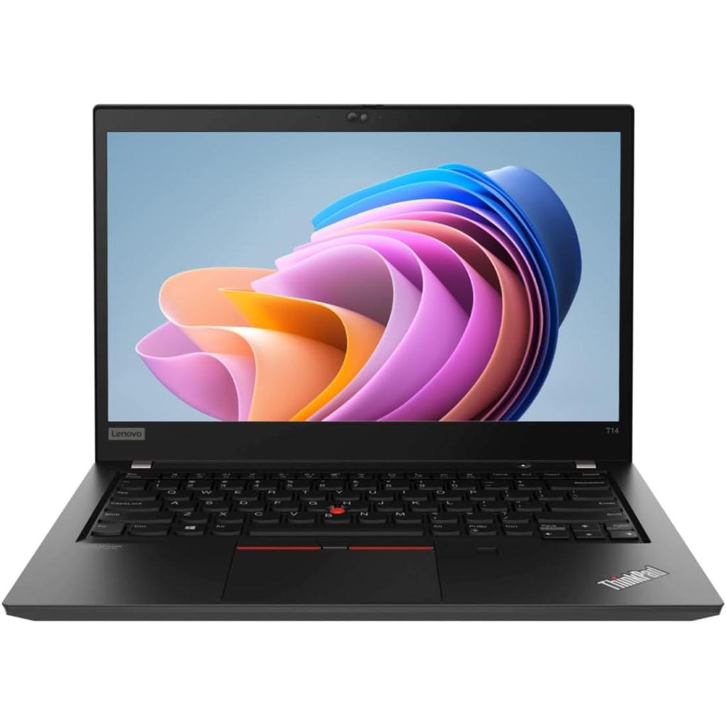 Lenovo ThinkPad T14 G1 14-inch (2020) - Core i5 - Gen 10 (U) - 8 GB - SSD 256 GB Refurbished - Lenovo refurbished available on Backmarket