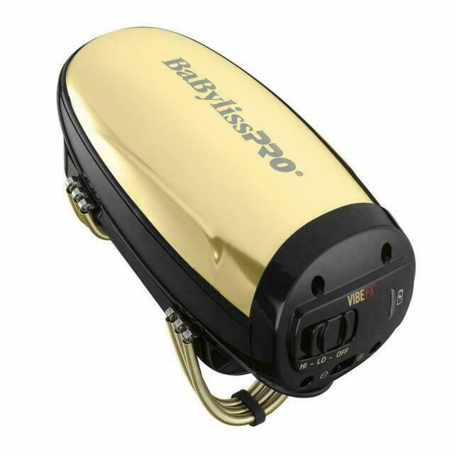 Babyliss Pro Vibe FX FXSSMG Electric massager Refurbished - BaByliss PRO refurbished available on Backmarket