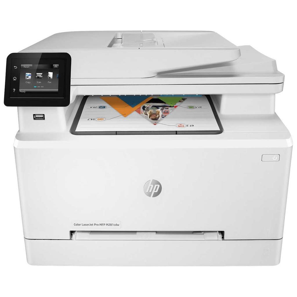 Buy HP LaserJet Pro M281CDW Monochrome laser Reconditionné - $429.00 HP LaserJet Pro M281CDW Monochrome laser Reconditionné - Hewlett-Packard (ou HP en abrégé) refurbished available on Backmarket