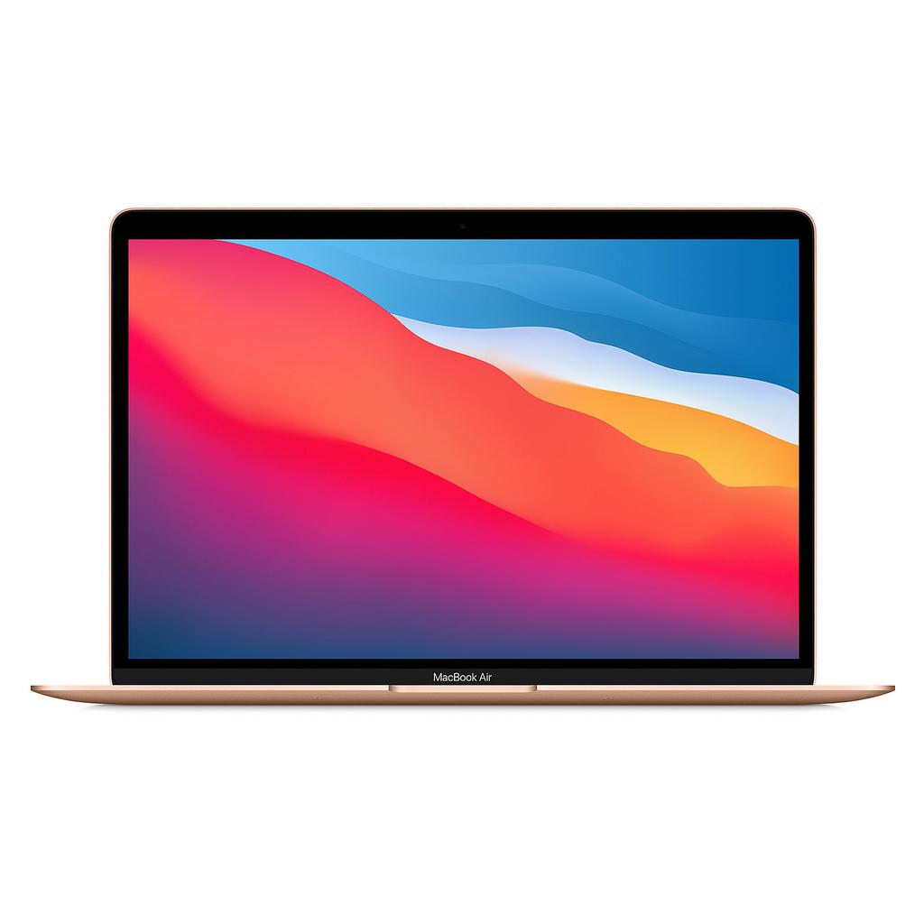 MacBook Air (2020) 13-inch - Apple M1 8-core and 7-core GPU - 8GB RAM - SSD 128GB - Standard display Reconditionné - Apple refurbished available on Backmarket