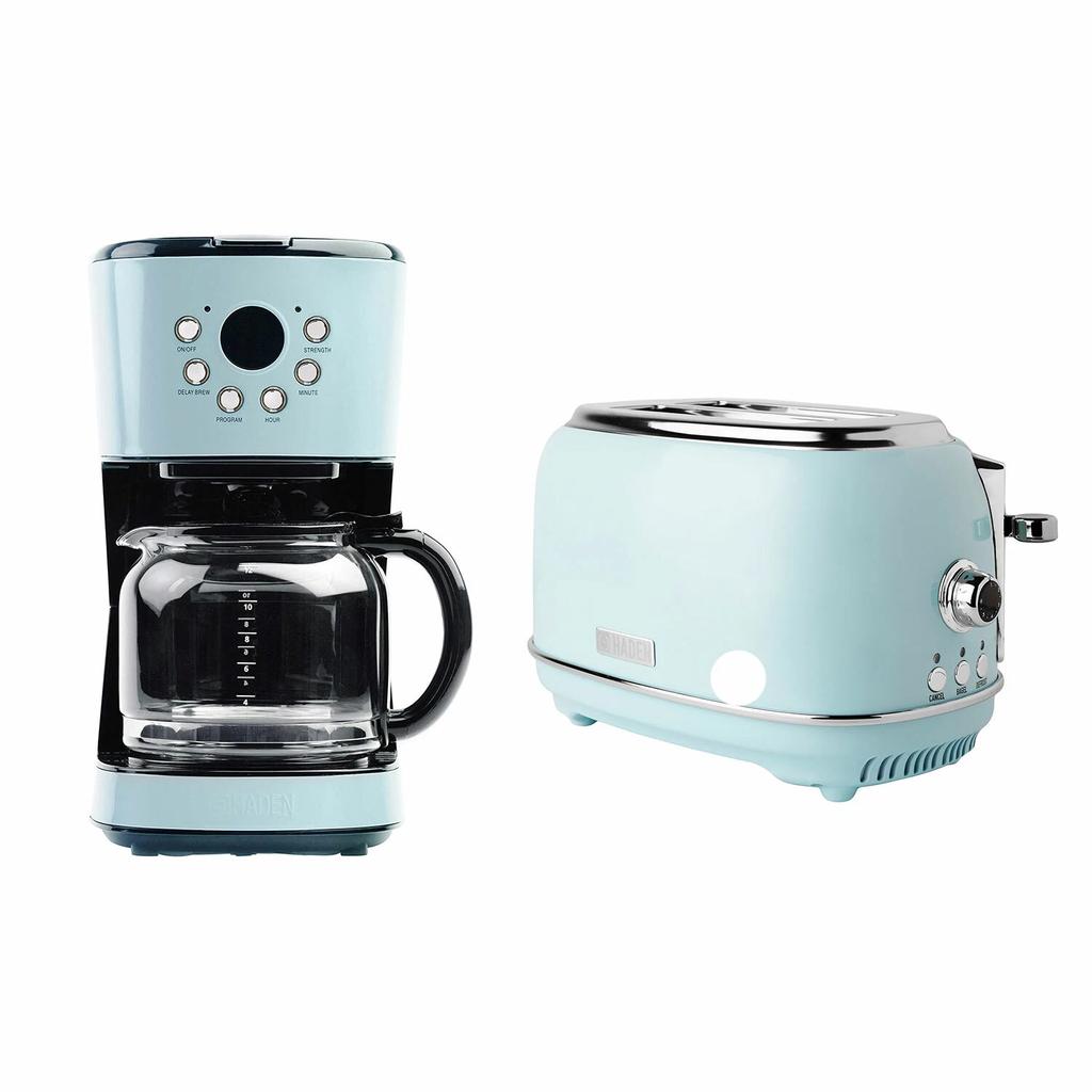 Coffee maker Senseo compatible Haden Heritage 12 Refurbished - N/A (Haden n'est pas une marque connue, refurbished available on Backmarket