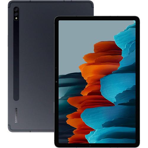Galaxy Tab S7 128GB - Black - (Wi-Fi + 5G) Reconditionné - Samsung refurbished available on Backmarket