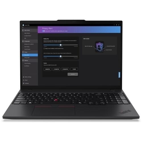 Lenovo ThikPad T16 Gen 3 16-inch (2024) - Core Ultra 7 165U - 16 GB - SSD 256 GB Reconditionné - Lenovo refurbished available on Backmarket