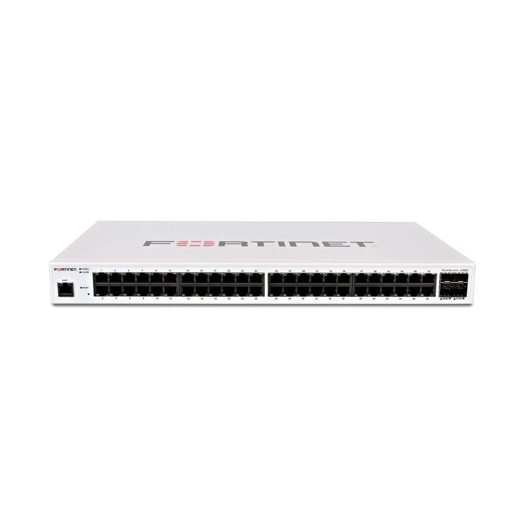 Fortinet FS-248D Hub Refurbished - Fortinet refurbished available on Backmarket
