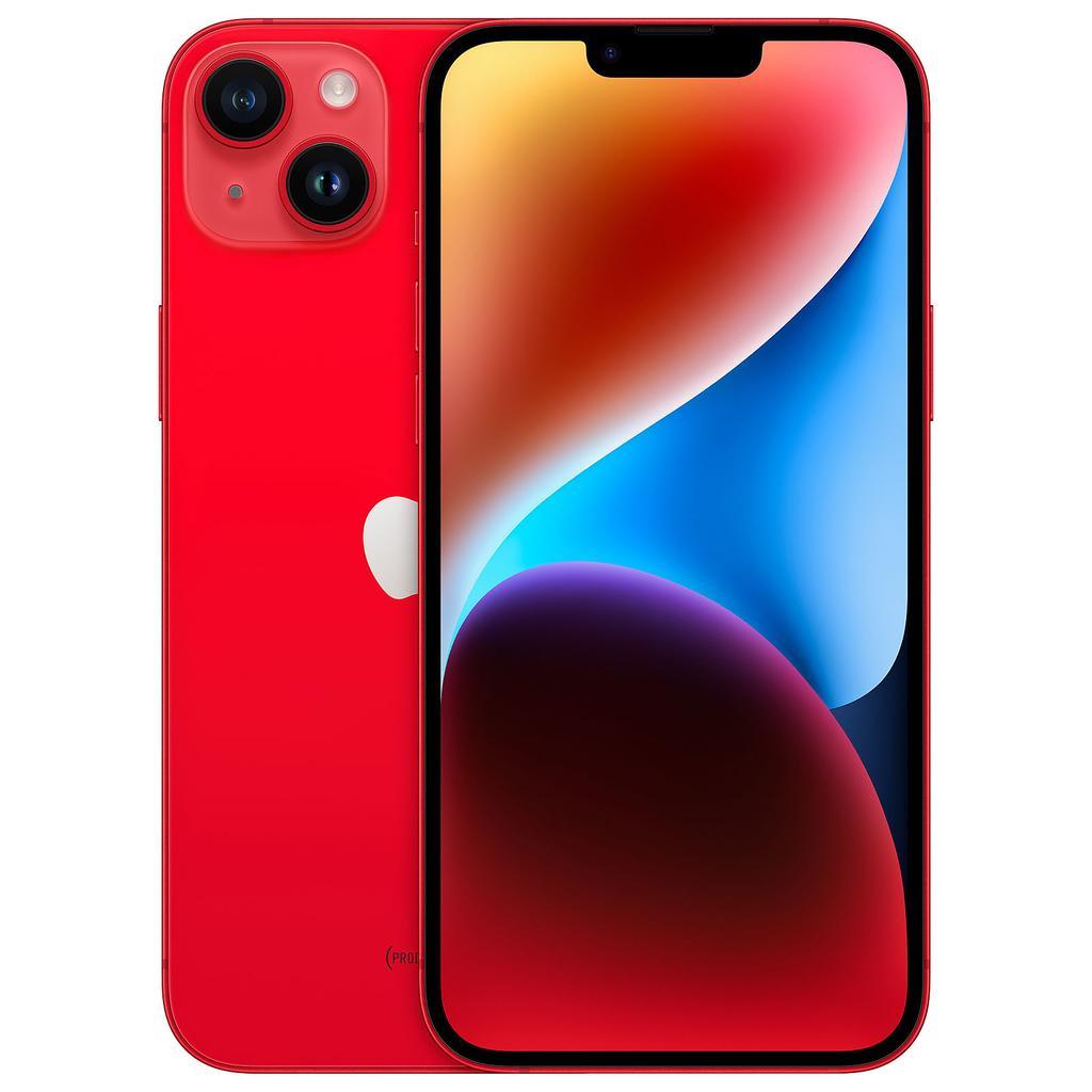 iPhone 14 Plus 256GB - Red - Unlocked Refurbished - Apple refurbished available on Backmarket